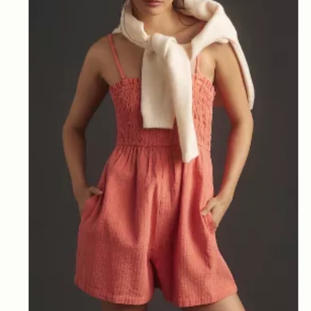 BNWT Pilcro Romper sz Medium